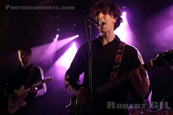 HOT VESTRY - 2016-10-22 - PARIS - La Maroquinerie - 